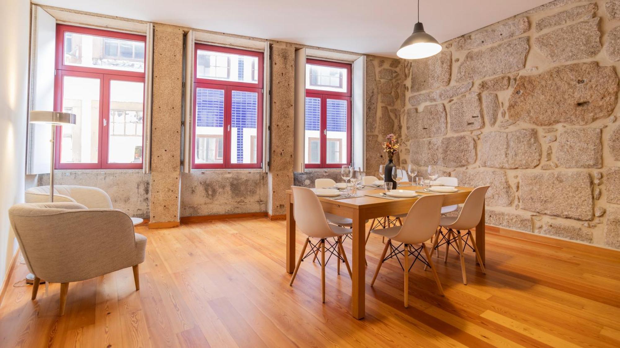 Bento Living By Lovelystay OOporto Exterior foto
